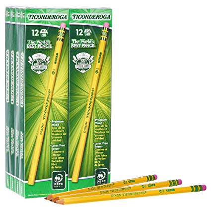  Pencils 